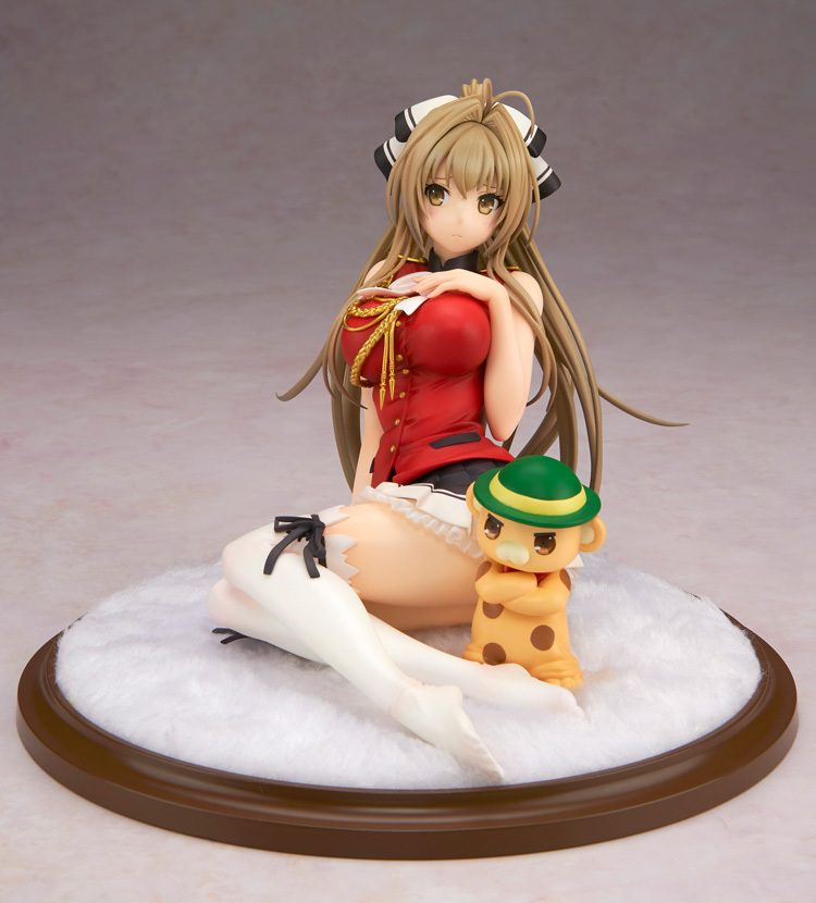 千斗いすず  1/8 PVC製塗装済み完成品