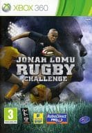 EU版 JONAH LOMU RUGBY CHALLENGE(国内版本体動作可)