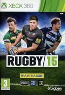 EU版 RUGBY 15 (国内版本体動作不可)