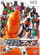 仮面ライダークライマックスヒーローズ フォーゼ
