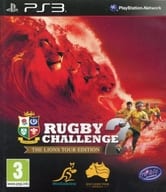 EU版 RUGBY CHALLENGE 2 [THE LIONS TOUR EDITION](国内版本体動作可)