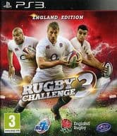 EU版 RUGBY CHALLENGE 3[ENGLAND EDITION] (国内版本体動作可)