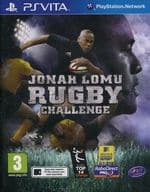 EU版 JONAH LOMU RUGBY CHALLENGE (国内版本体動作可)