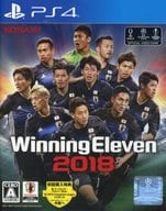 ウイニングイレブン2018