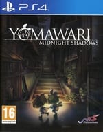 EU版 YOMAWARI MIDNGHT SHADOW (国内版本体動作可)