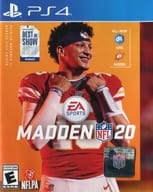 北米版 MADDEN NFL 20(国内版本体動作可)