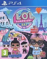 EU版 L.O.L. SURPRISE! B.B.S BORN TO TRAVEL(国内版本体動作可)