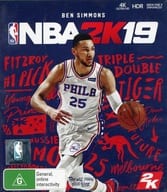 AU版 NBA2K19 (国内版本体動作可)