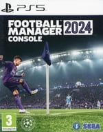 EU版 Football Manager 2024 Console(国内版本体動作可)