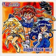 G-onらいだーす サウンドトラック 第1巻