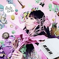 Rie fu/For You[ＤＶＤ付限定盤]　アニメ「放浪息子」エンディング・テーマ