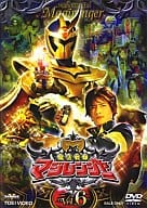 魔法戦隊マジレンジャー(6)