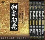 剣客商売 第4シリーズ DVD-BOX