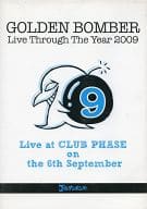 ゴールデンボンバー / Live Through The Year 2009 (9)