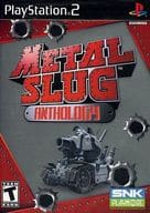 北米版 METAL SLUG ANTHOLOGY(国内版本体動作不可)