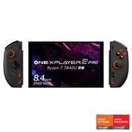 ポータブルゲーミングPC Tech-One ONEXPLAYER 2 Pro [CPU：Ryzen 7 7840U/メモリ：32GB/GPU：Radeon 780M/SSD：2TB] (ミッドナイトブラック)