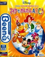 Beena ディズニーたのしいおべんきょうシリーズ1 マイクでかんたんABC
