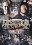 INVASION ATTACK 2016