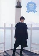 染谷俊之 TOSHIYUKI SOMEYA Calendar making in OKINAWA