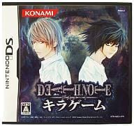 DEATH NOTE キラゲーム