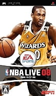 NBA LIVE 08