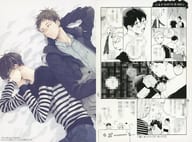 <<ボーイズラブ書籍>> キミに言えないことがある 購入特典漫画カード / もふもふ枝子