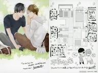 <<ボーイズラブ書籍>> 平良さんはやっぱりモテたくない アニメイト購入特典 漫画イラストカード / 佐木かやの