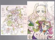 鬼滅の刃 刀鍛冶の里編 第六巻 ufotable限定特典 本編複製原画セット3種
