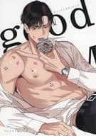 <<ボーイズラブ書籍>> good bye Mr．TOP アニメイト購入特典リーフレット / マスシタ