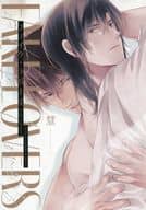 <<ボーイズラブ書籍>> フェイク・ラバーズ アニメイト購入特典描き下ろしB6サイズ4Pリーフレット / 慧