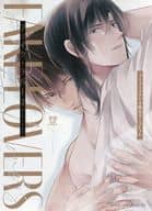 <<ボーイズラブ書籍>> フェイク・ラバーズ コミコミスタジオ購入特典4Pリーフレット / 慧