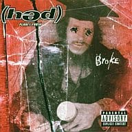 (hed)PLANET EARTH / Broke[輸入盤]