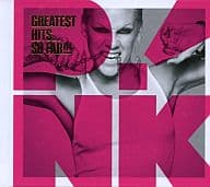 P!NK / GREATEST HITS...SO FAR!!![輸入盤]