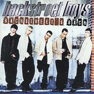 BACKSTREET BOYS / BACKSTREET’S BACK[輸入盤]