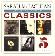 SARAH McLACHLAN / ORIGINAL ALBUM CLASSICS[輸入盤]