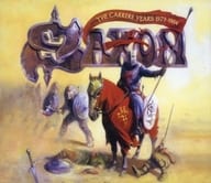 SAXON / THE CARRERE YEARS 1979-1984[輸入盤]