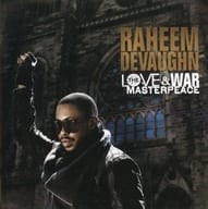 RAHEEM DEVAUGHN / THE LOVE ＆ WAR MASTERPEACE(Deluxe Edition)[輸入盤]