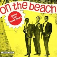 PARAGONS / ON THE BEACH WITH THE PARAGONS[輸入盤]