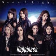 Happiness / Seek A Light[DVD付]
