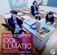 RHYMEBERRY(ライムベリー) / IDOL ILLMATIC[初回限定盤]