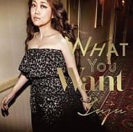 JUJU / What You Want[DVD付初回限定盤]
