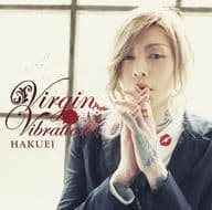 HAKUEI / Virgin Vibration[DVD付初回限定盤A]