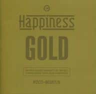 Happiness / GOLD[DVD付通常盤]
