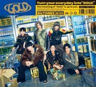 SixTONES / GOLD[Blu-ray付初回盤B]