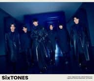 SixTONES / バリア[DVD付MTV Unplugged盤]