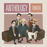 TRI4TH / ANTHOLOGY[DVD付初回生産限定盤]