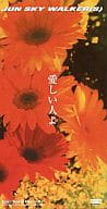 JUN SKY WALKER(S) / 愛しい人よ(廃盤)