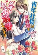 青年社長は家政婦をメチャクチャ溺愛しています / 希彗まゆ