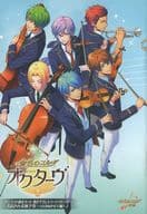 ■)金色のコルダ オクターヴ アニメイト限定セット 書き下ろしショートストーリー 「試される地下室～小日向かなで編～」 特典