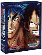 「トリコ 3D 開幕!グルメアドベンチャー!!」「ONE PIECE 3D 麦わらチェイス」 完全初回限定生産 Blu-rayツインパック